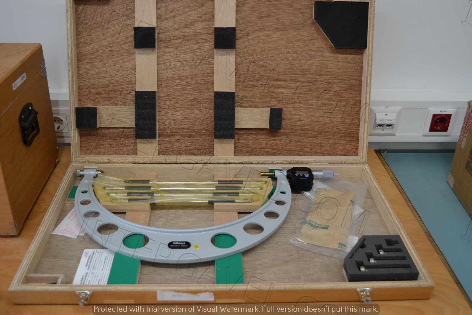  Mitutoyo és Vogel átmérő mérőeszközök 2