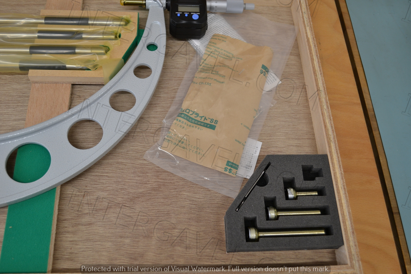  Mitutoyo és Vogel átmérő mérőeszközök 4