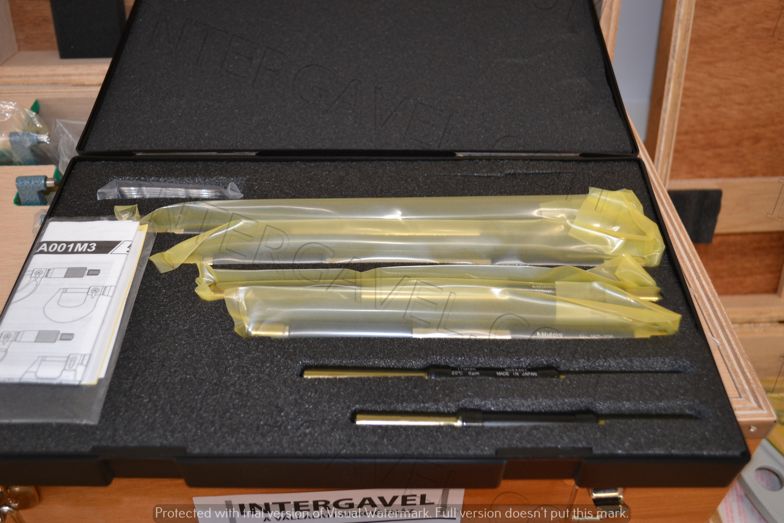  Mitutoyo és Vogel átmérő mérőeszközök 6