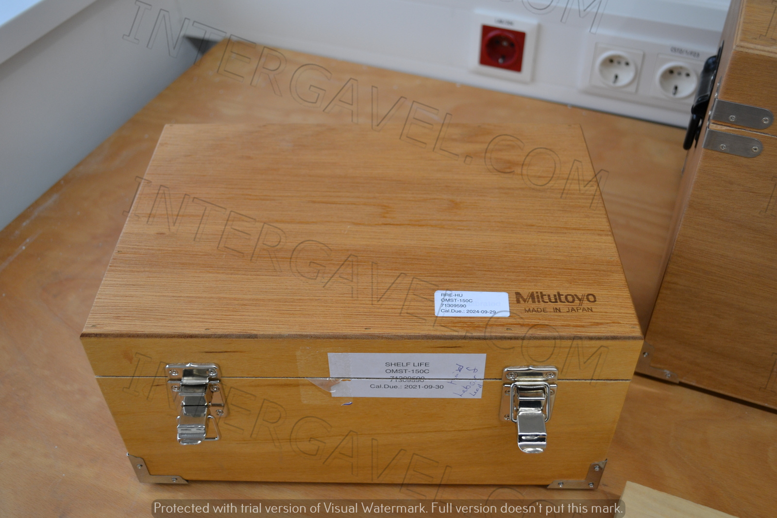  Mitutoyo és Vogel átmérő mérőeszközök 7