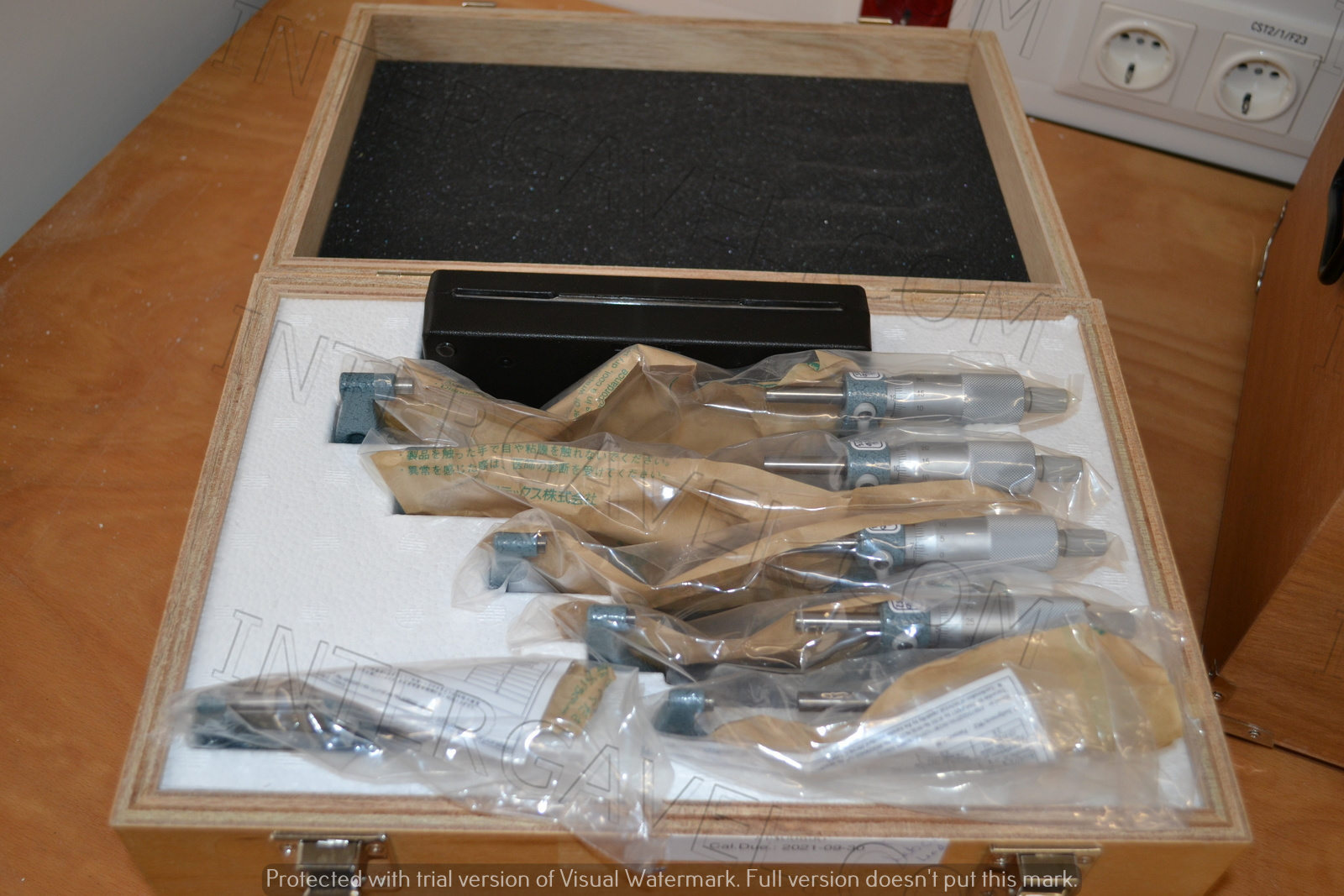  Mitutoyo és Vogel átmérő mérőeszközök 8