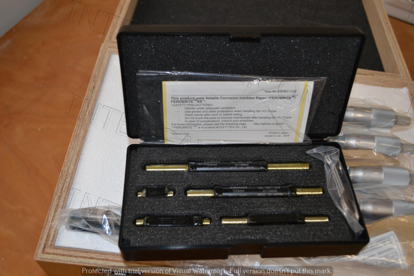  Mitutoyo és Vogel átmérő mérőeszközök 9