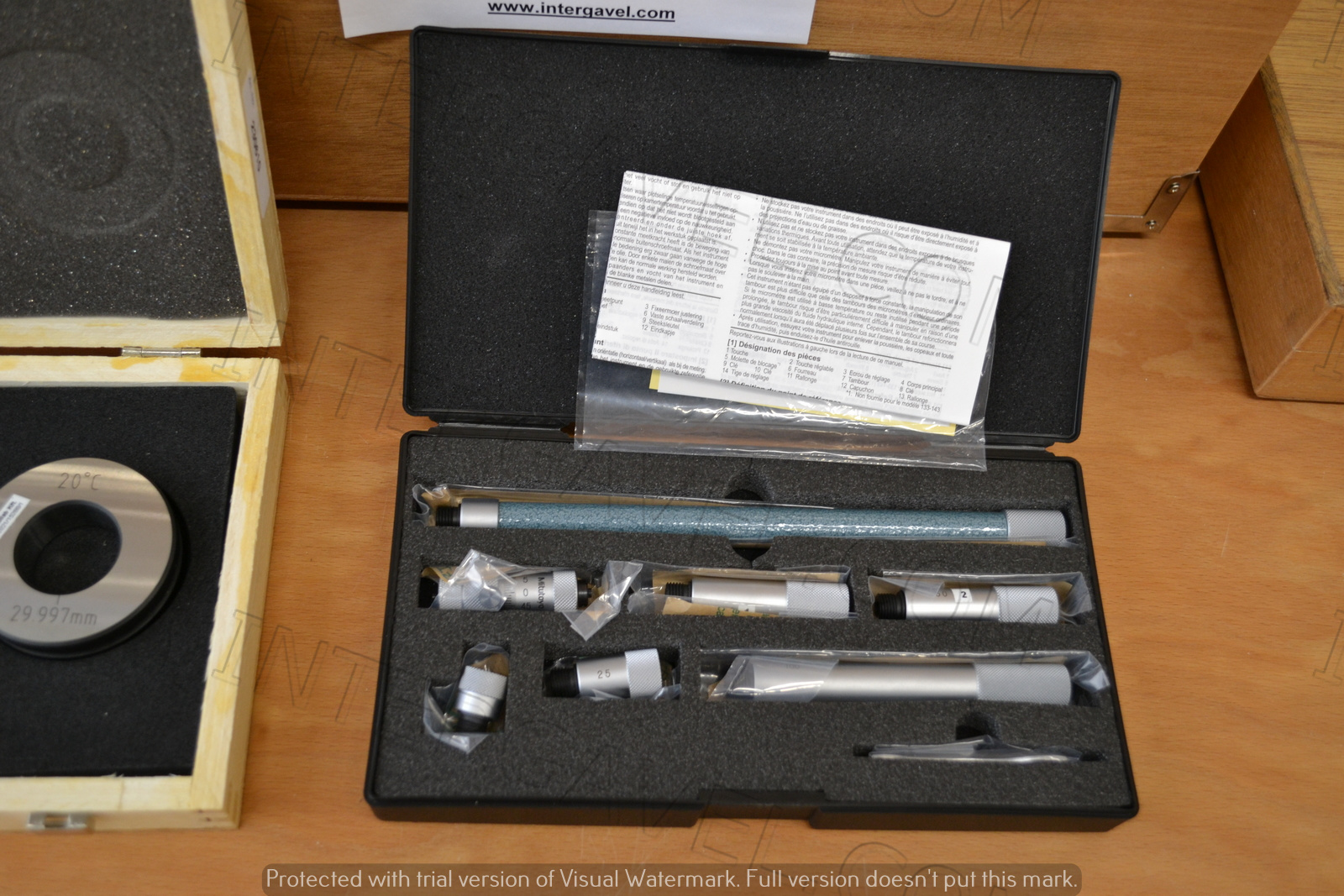  Mitutoyo és Vogel átmérő mérőeszközök 11