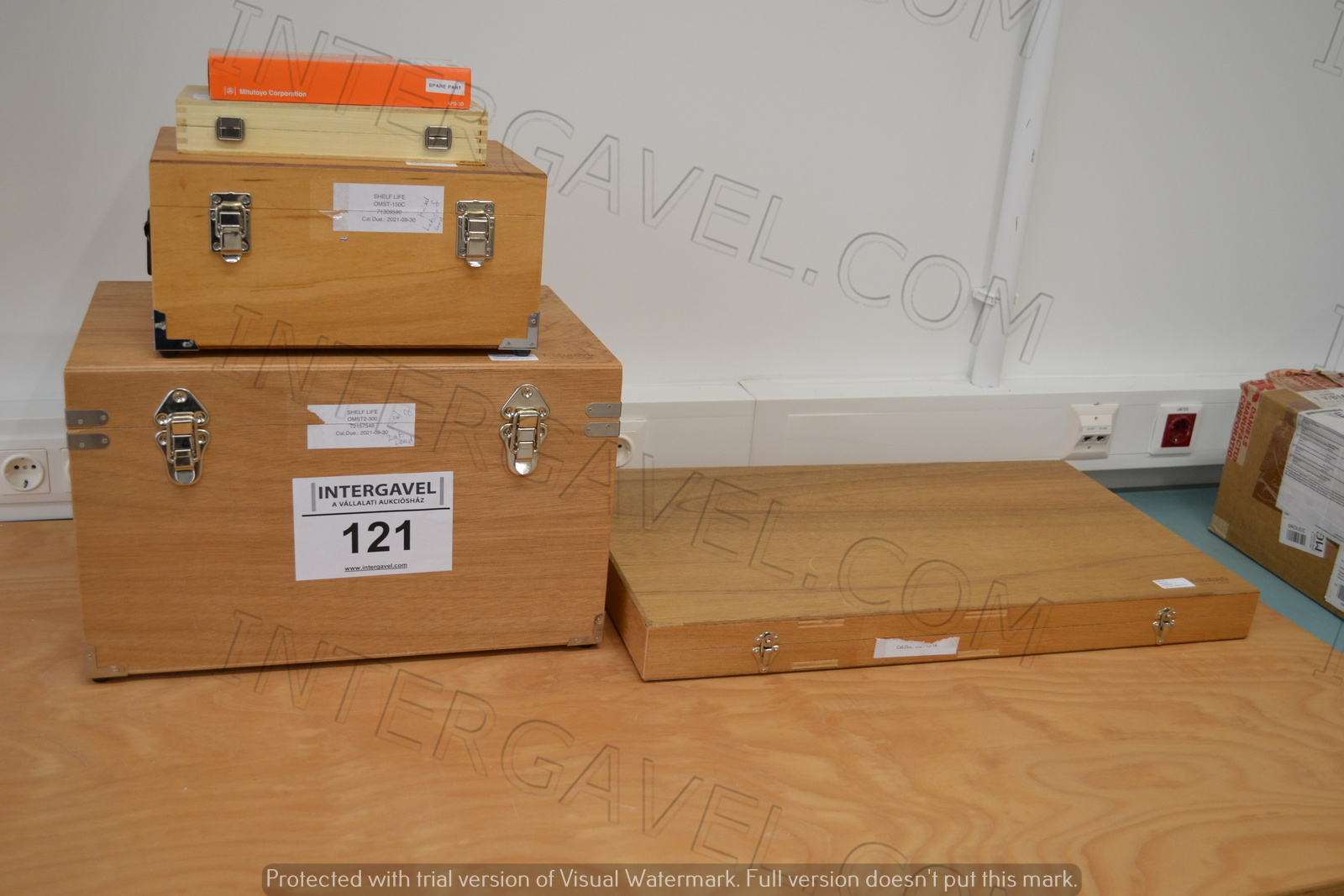  Mitutoyo és Vogel átmérő mérőeszközök 12