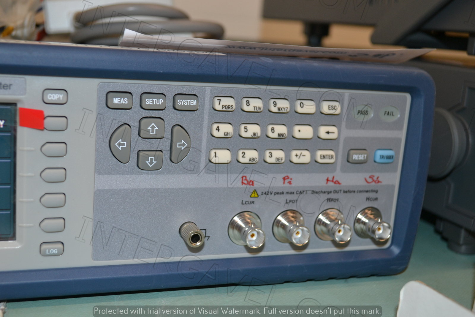 BK Precision műterhelés 4