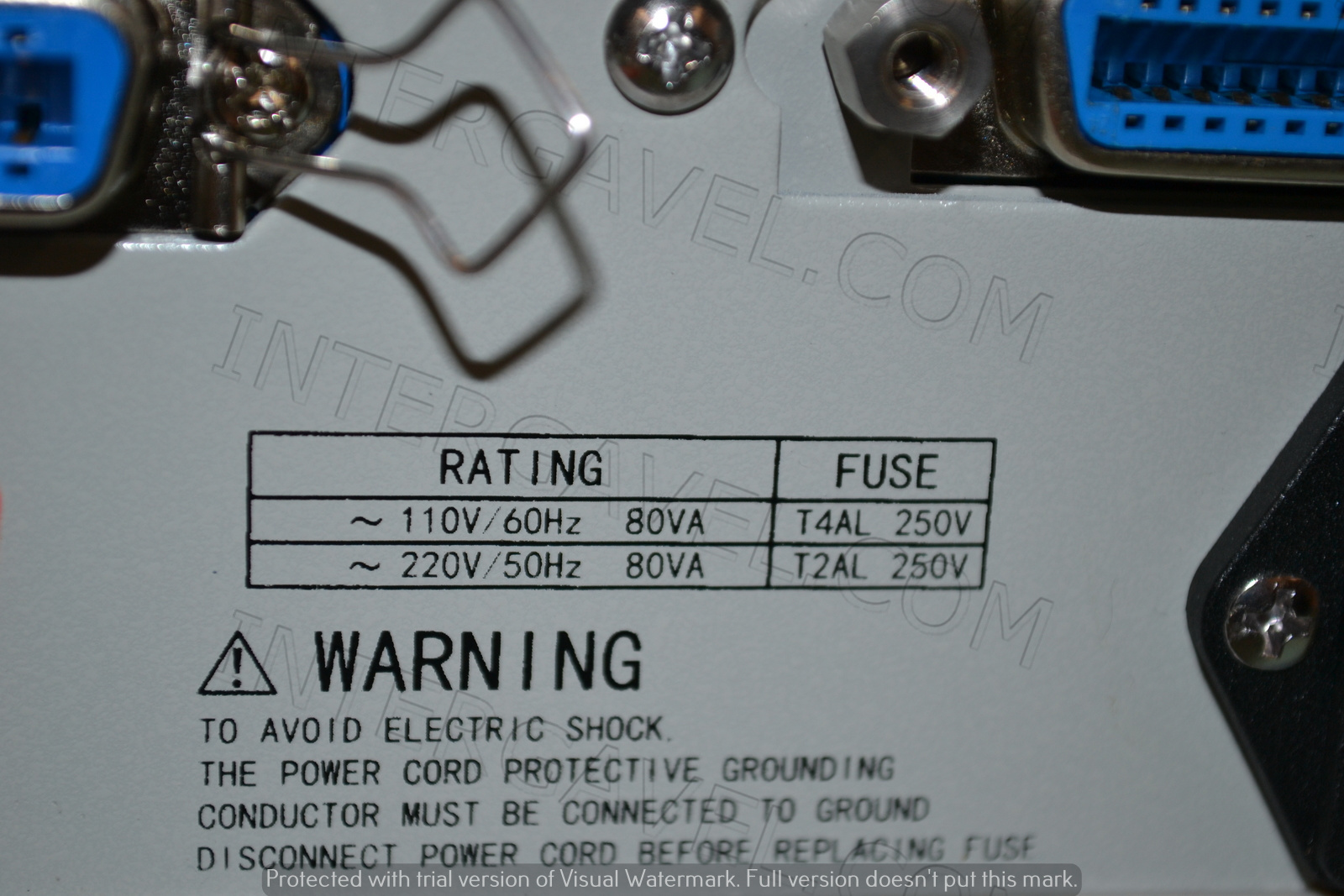 BK Precision műterhelés 7