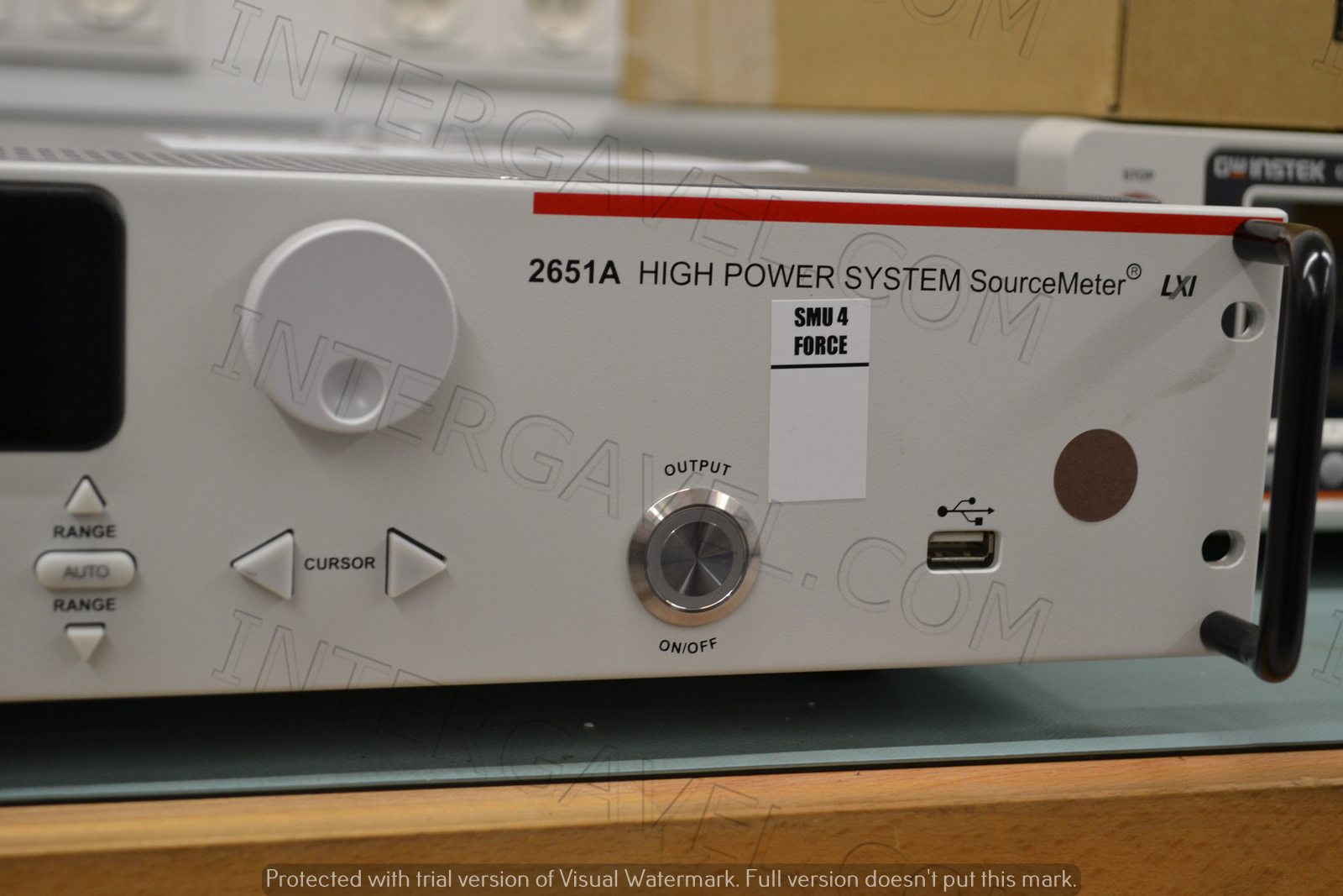 Keithley digitális multiméter 3