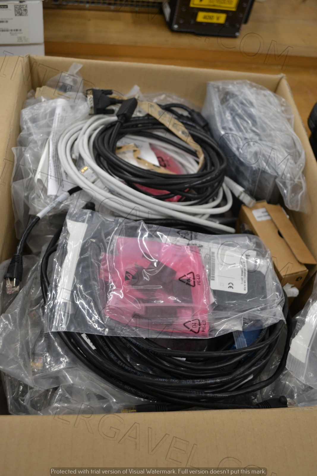 National Instruments adatgyűjtő 6