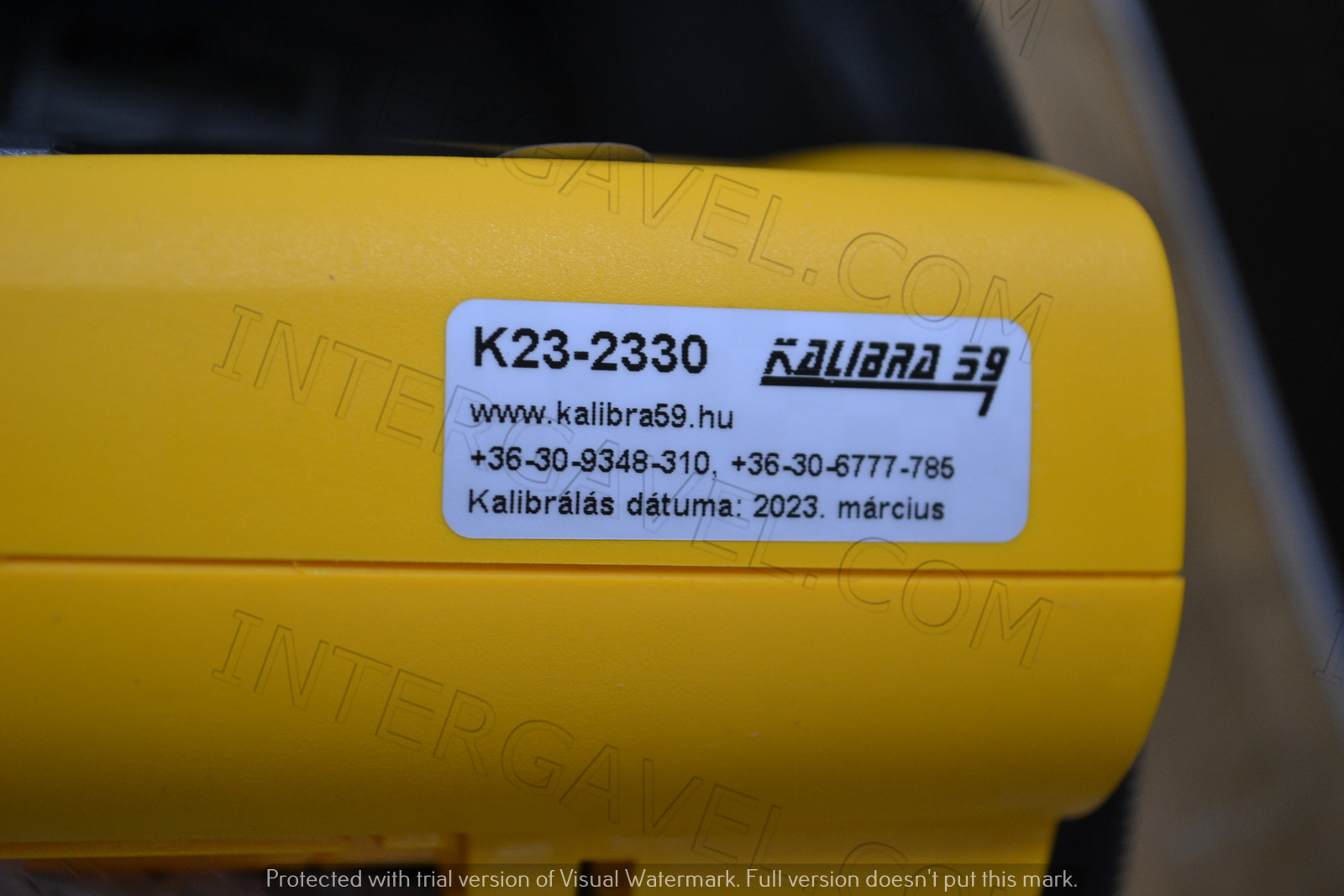 Fluke digitális multiméter 5