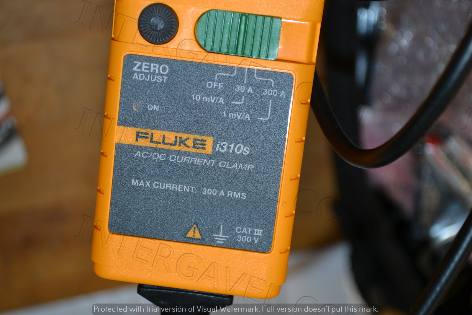 Fluke digitális multiméter 7