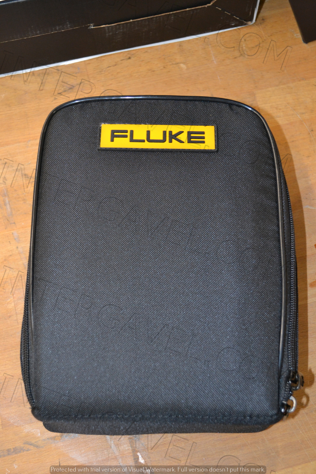 Fluke digitális multiméter 8