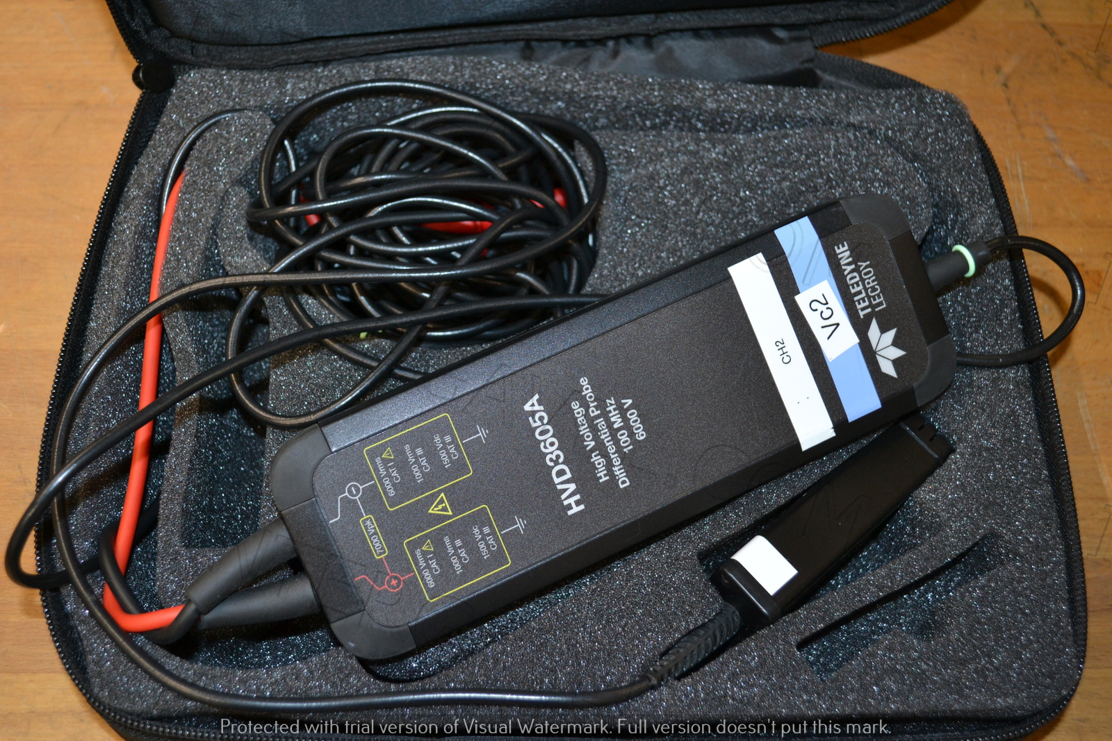 LeCroy oszcilloszkóp 5