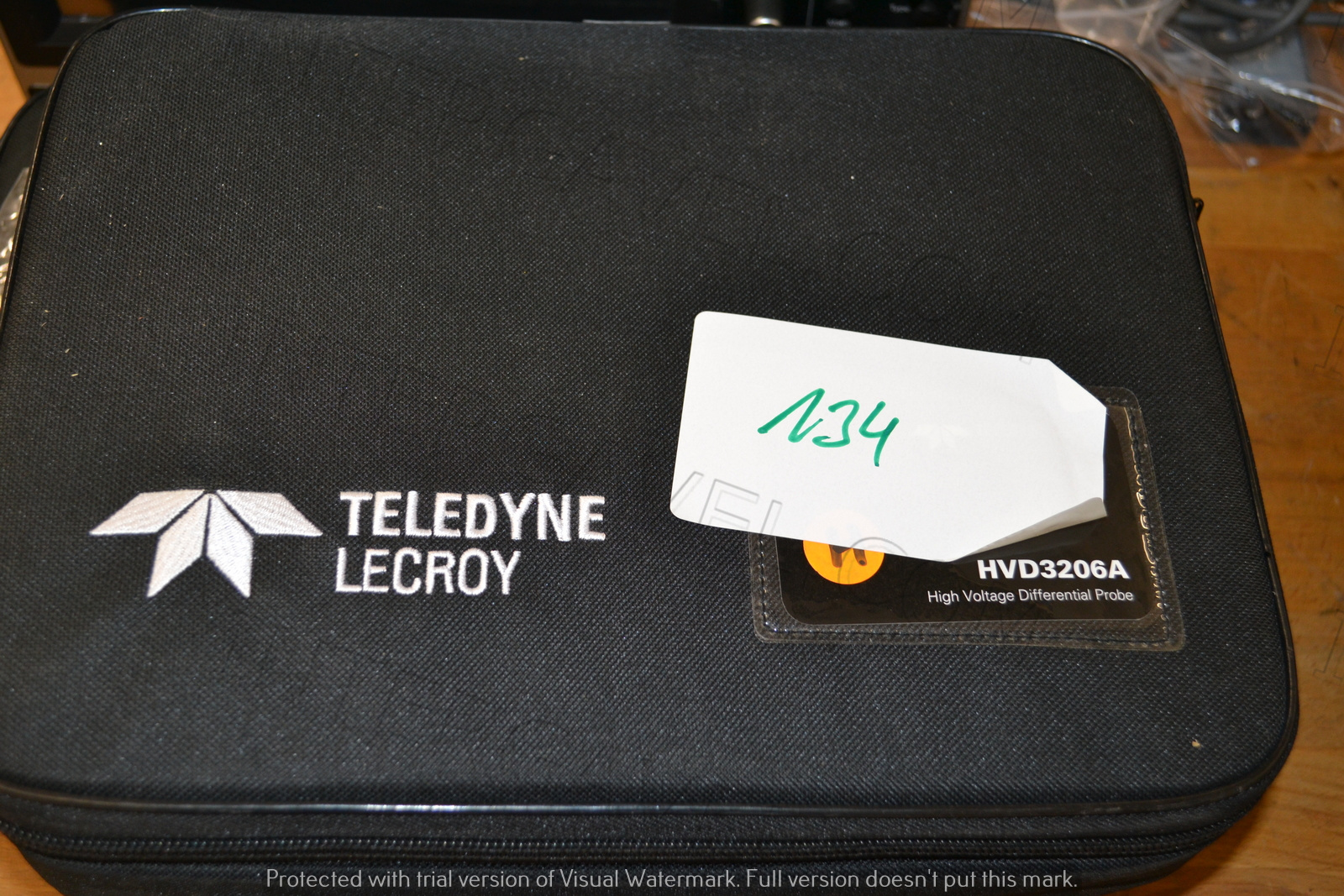 LeCroy oszcilloszkóp 6