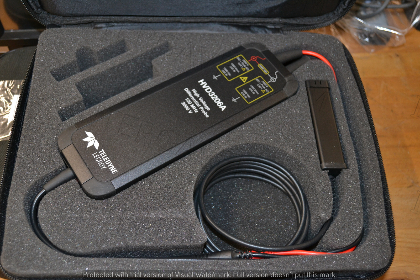 LeCroy oszcilloszkóp 7