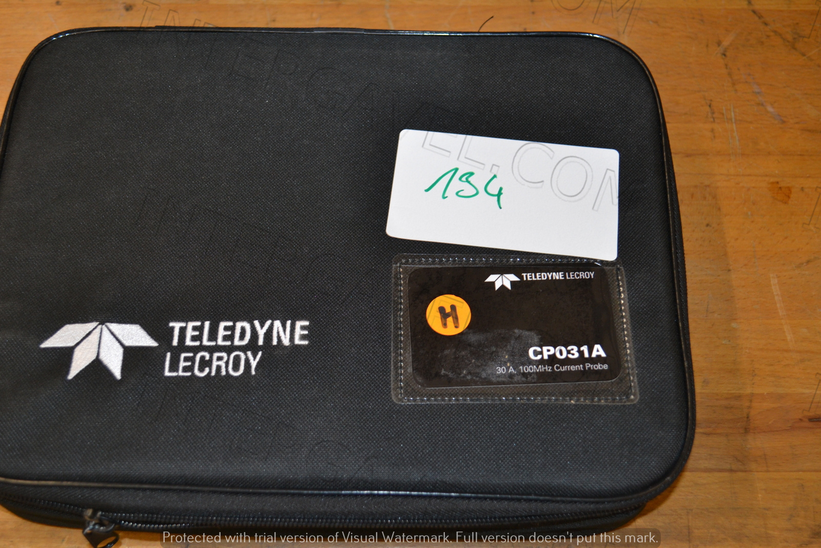 LeCroy oszcilloszkóp 12