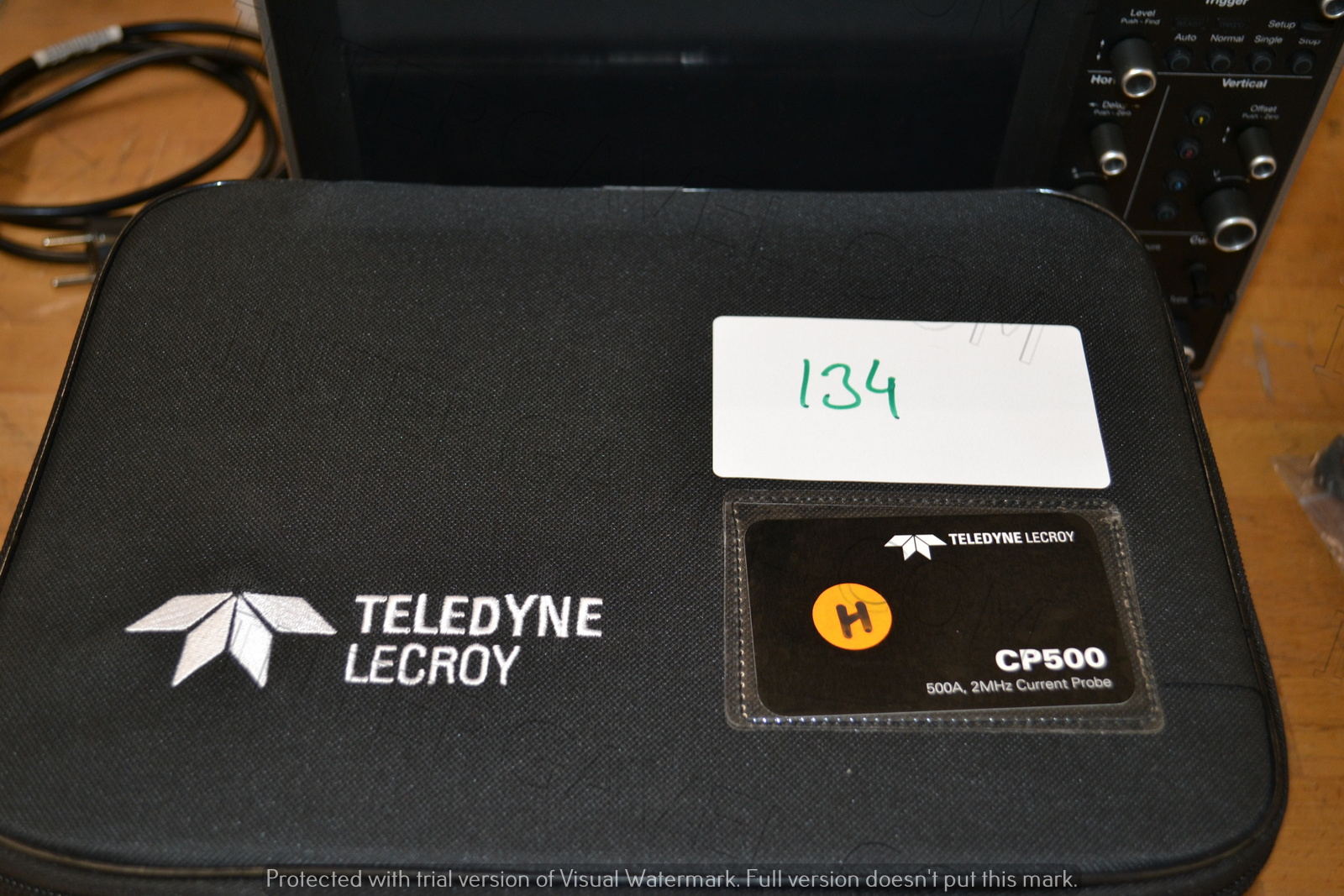 LeCroy oszcilloszkóp 16