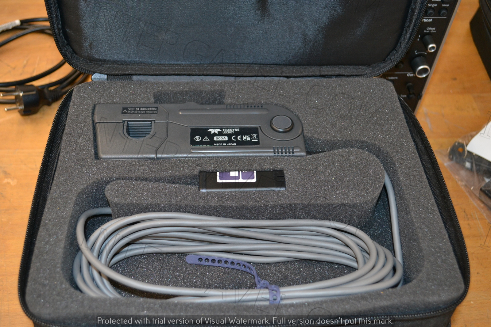 LeCroy oszcilloszkóp 17