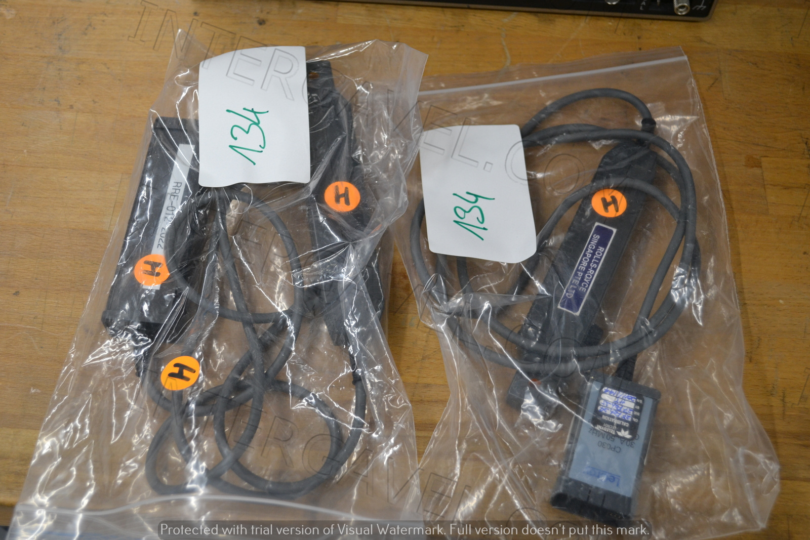 LeCroy oszcilloszkóp 18