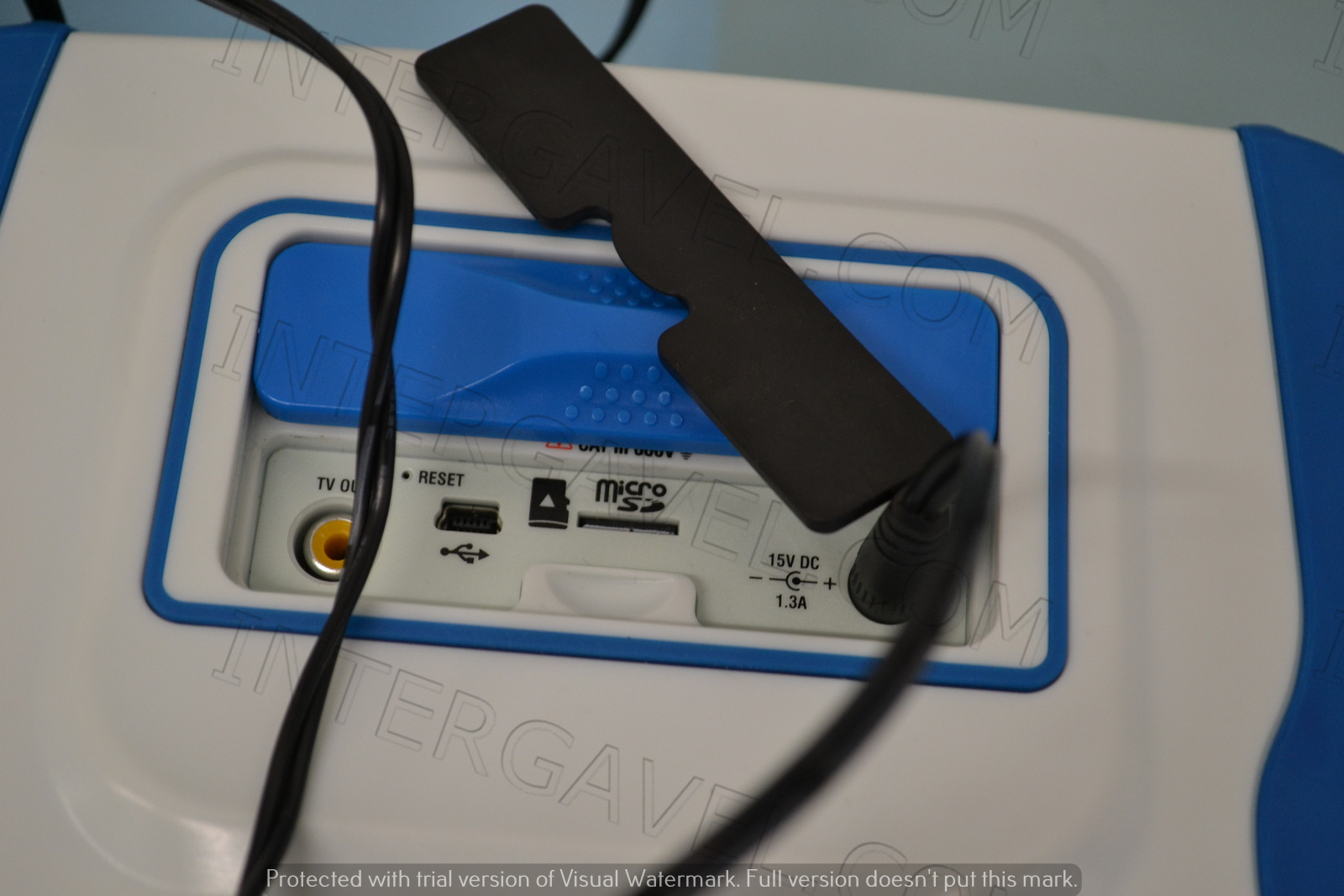 PeakTech hálózati biztonsági teszter 6