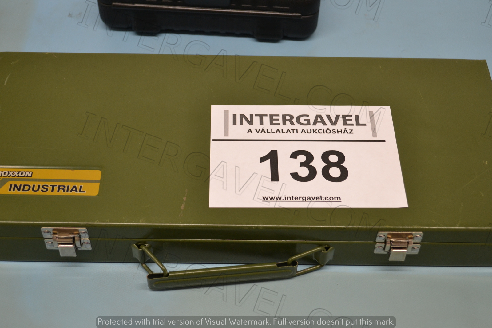 Proxxon racsnis kulcskészlet 4