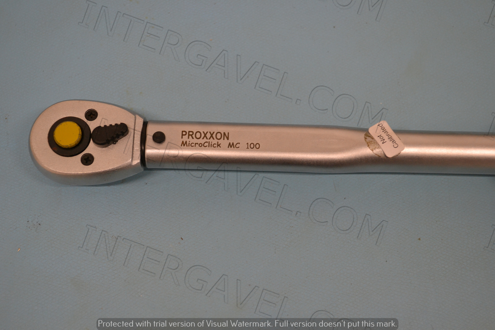 Proxxon nyomatékkulcs 2