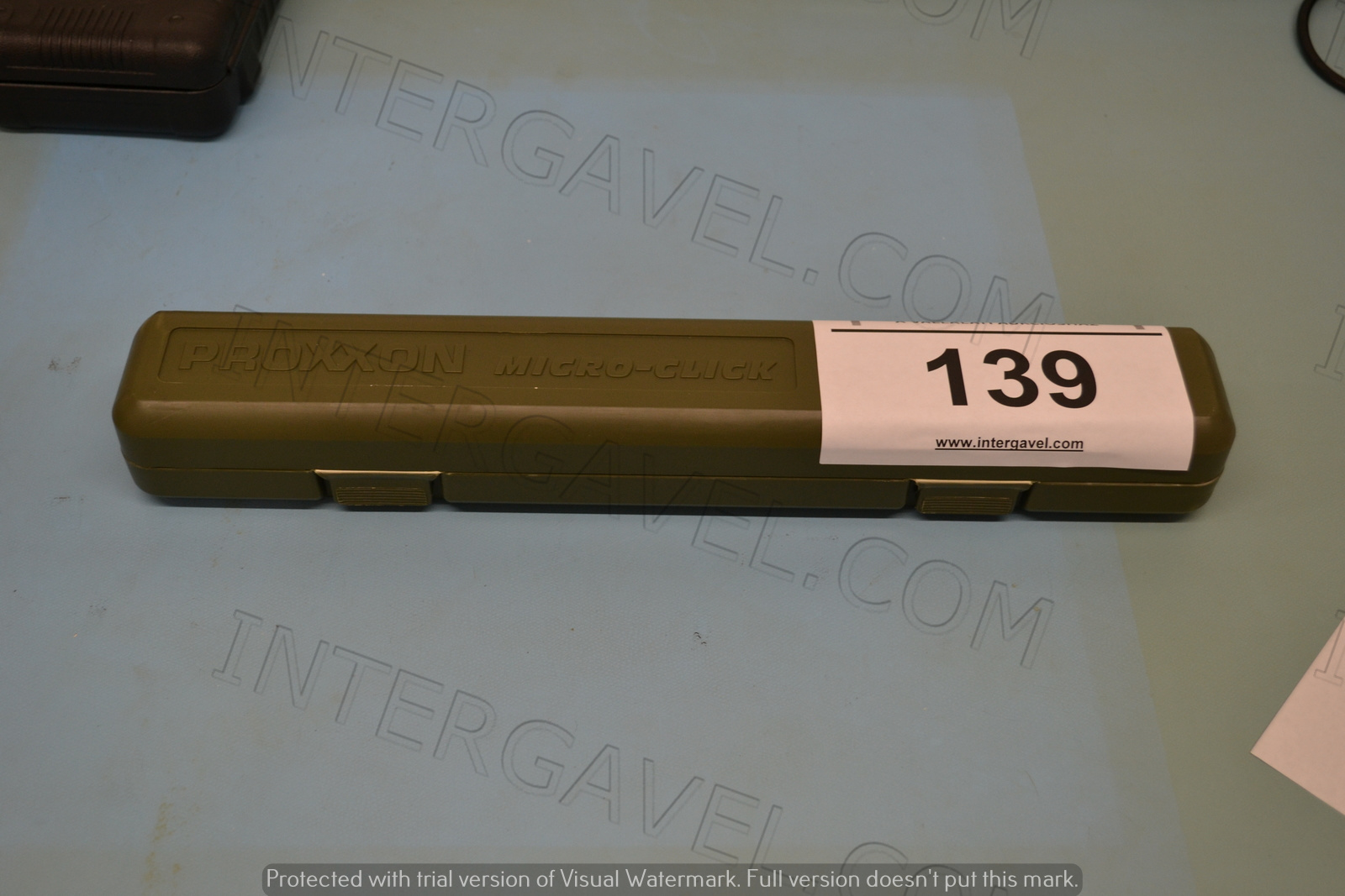 Proxxon nyomatékkulcs 4