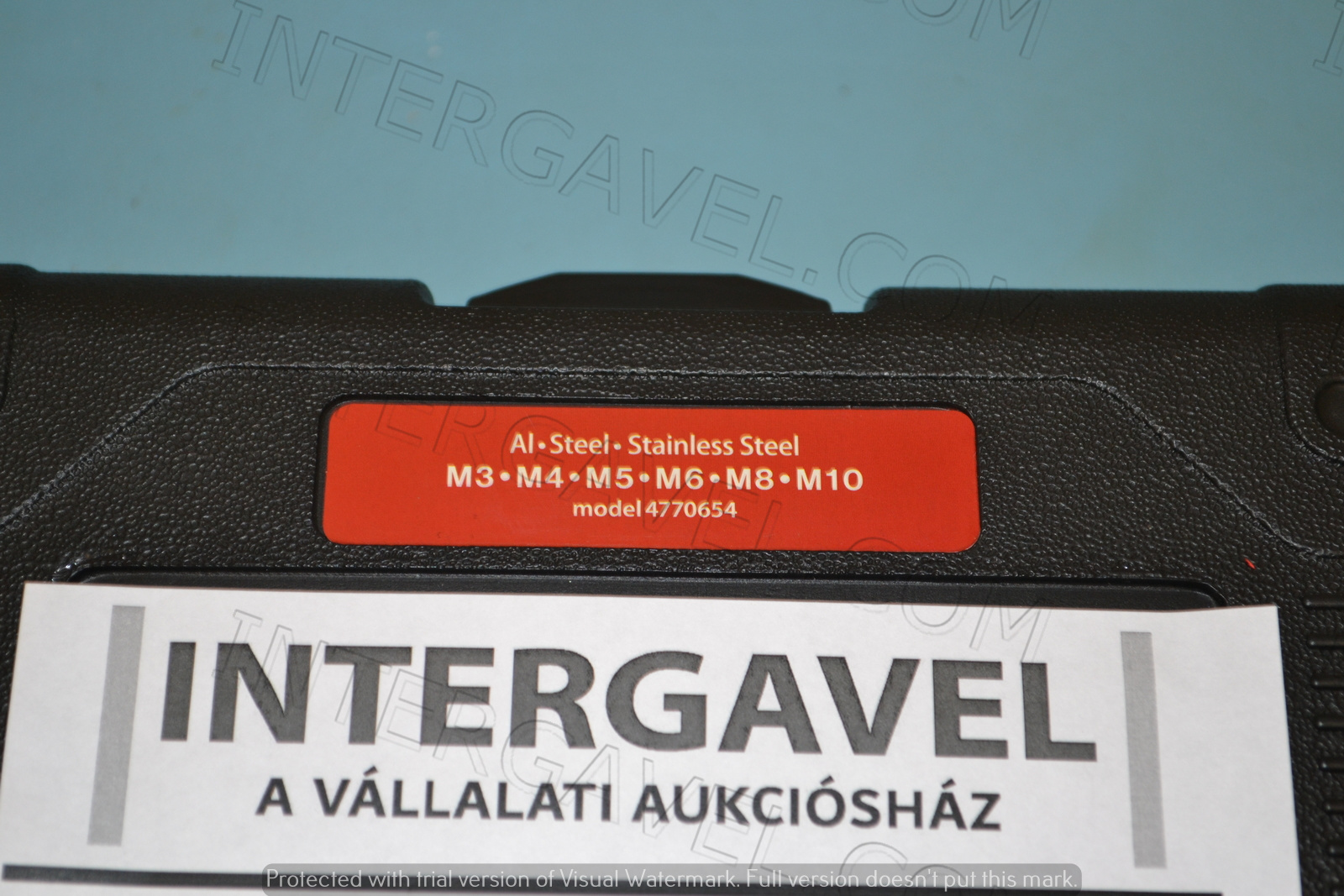 Fortum Professional szegecselő adapter 4