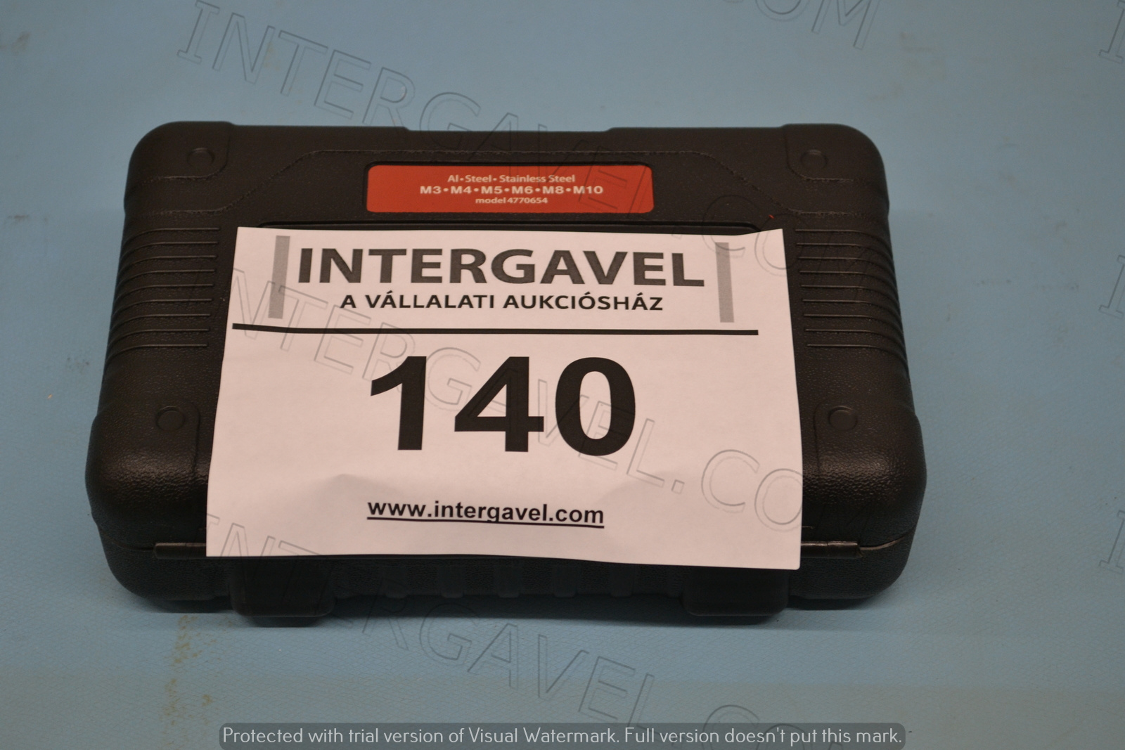 Fortum Professional szegecselő adapter 5