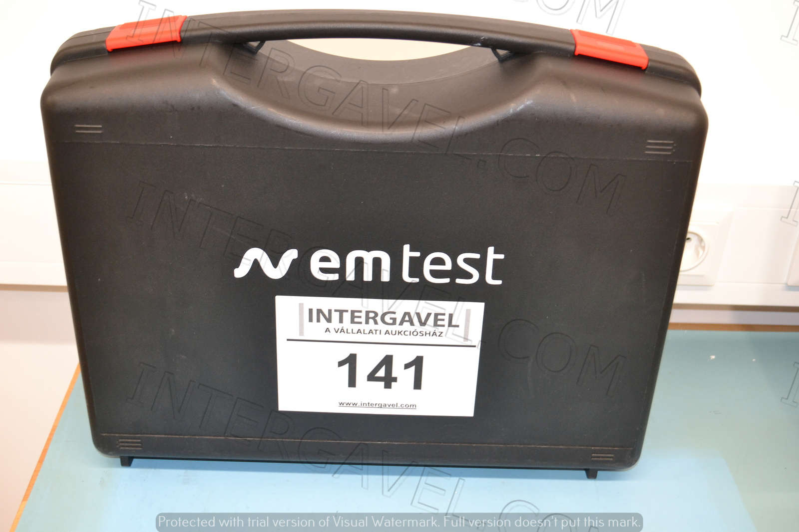 Ametek nagyfeszűltségmérő 4