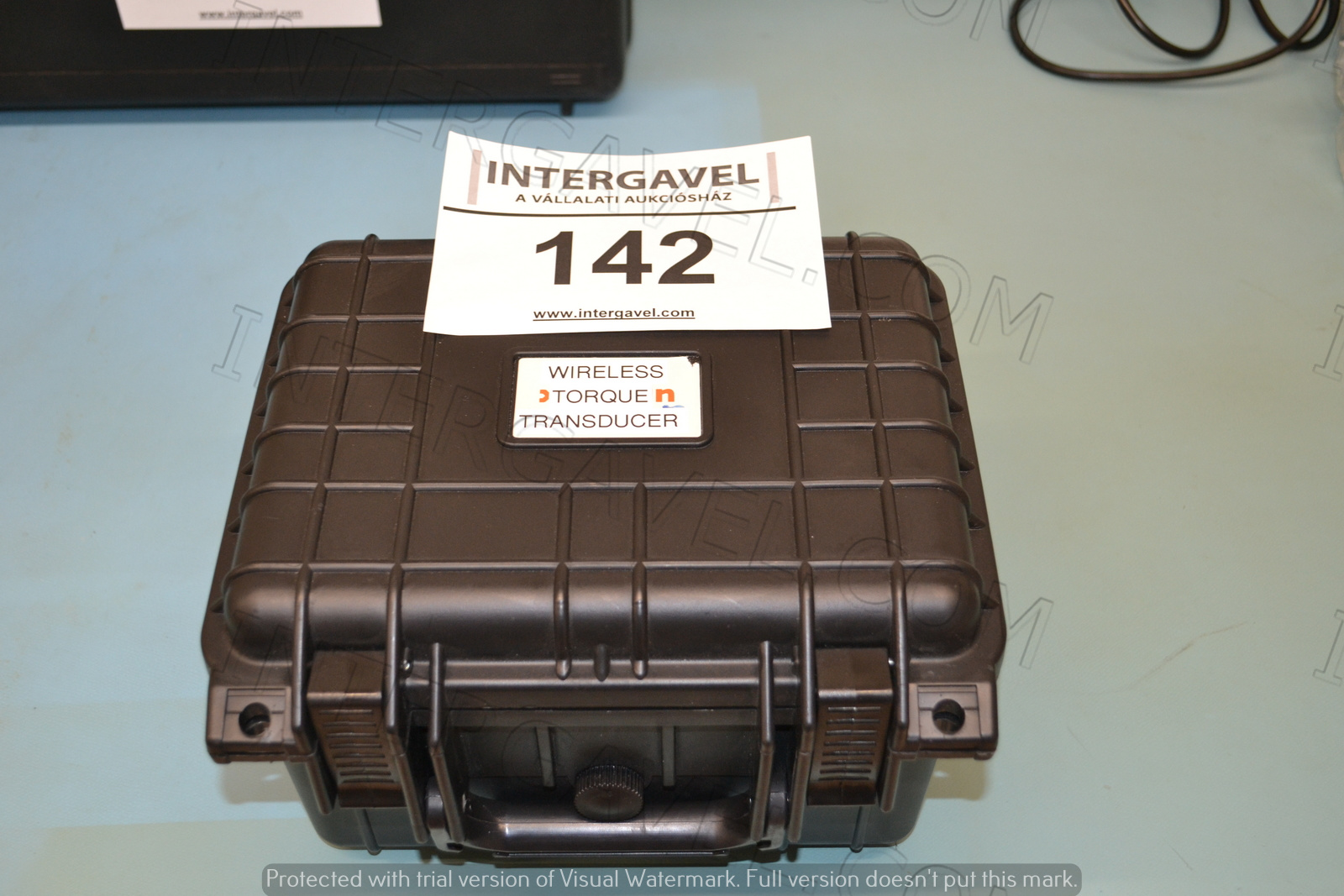 Applied Measurments vezeték nélküli nyomatéktávadó 3