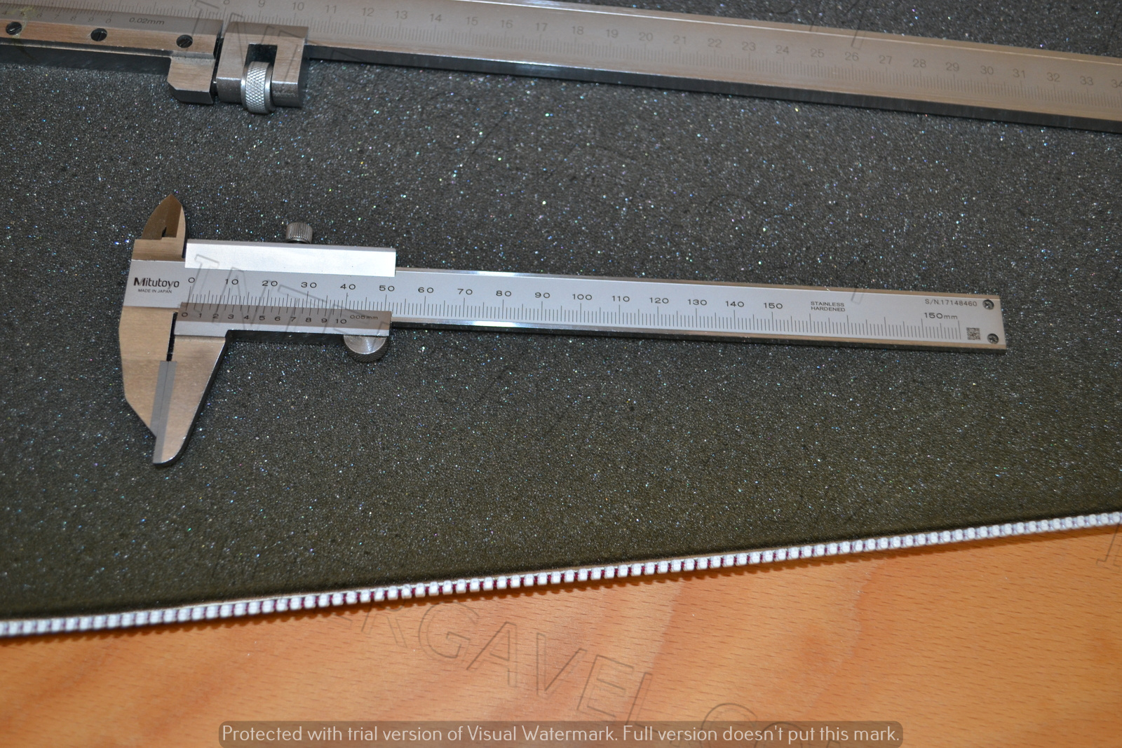 Mitutoyo jelölő-tolómérő 4