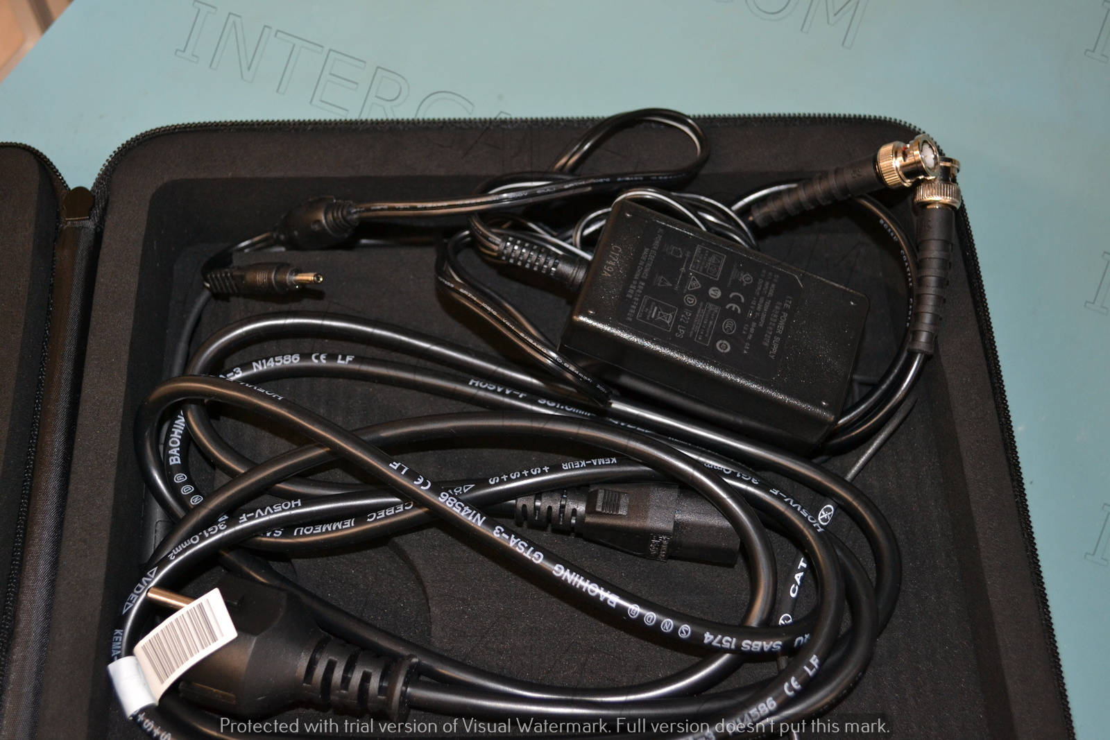 Tektronix feszültségátalakító 3