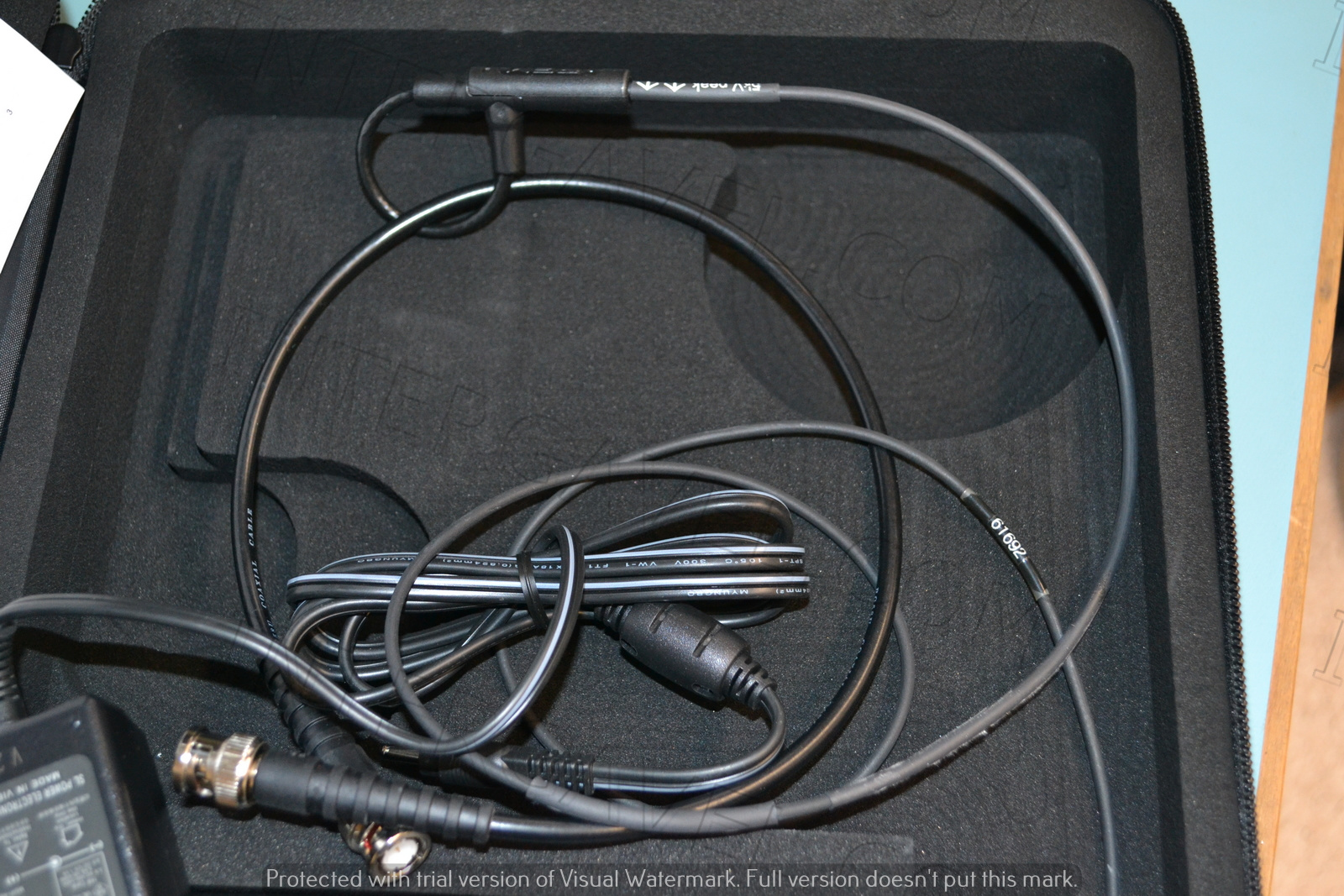 Tektronix feszültségátalakító 3