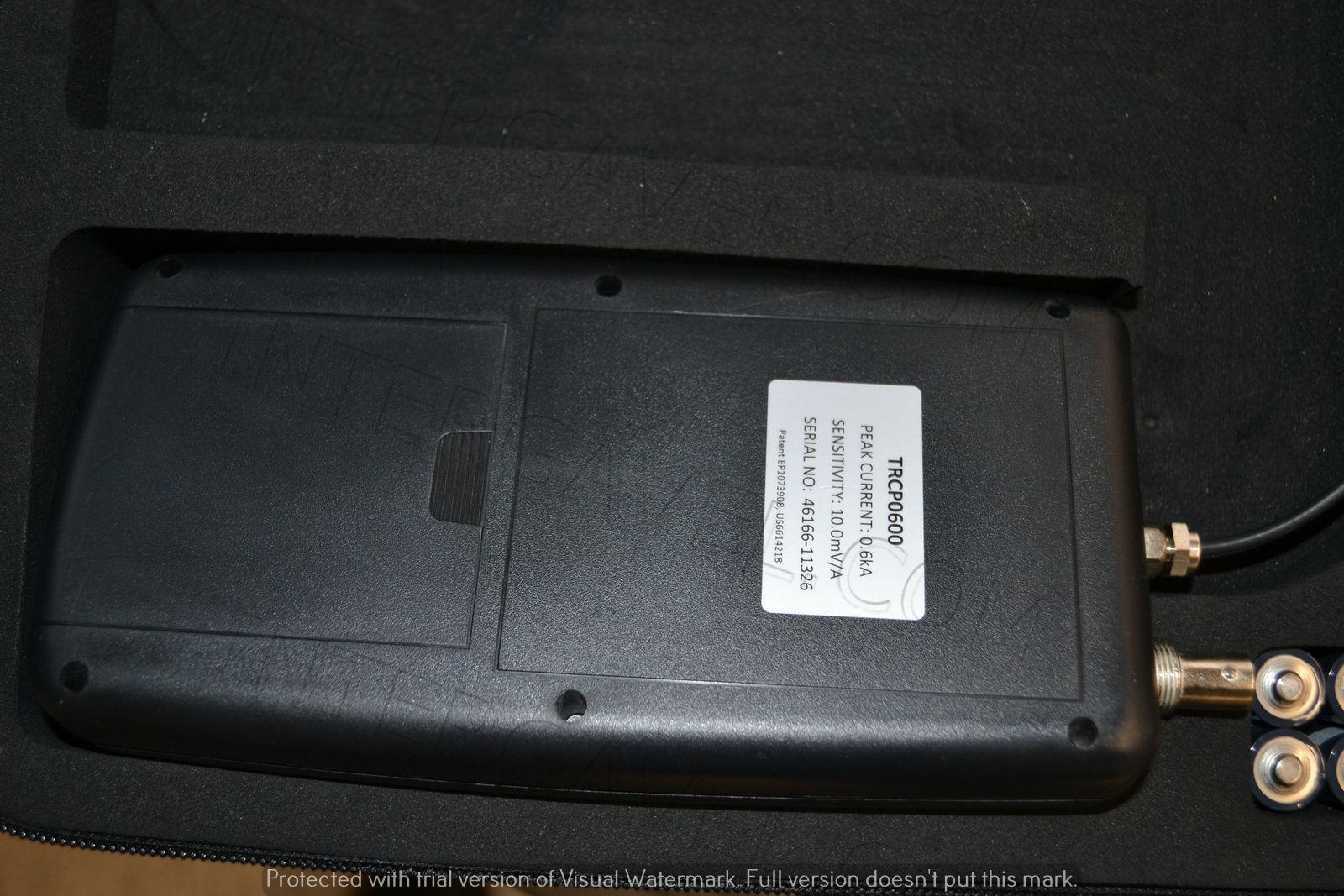 Tektronix feszültségátalakító 4