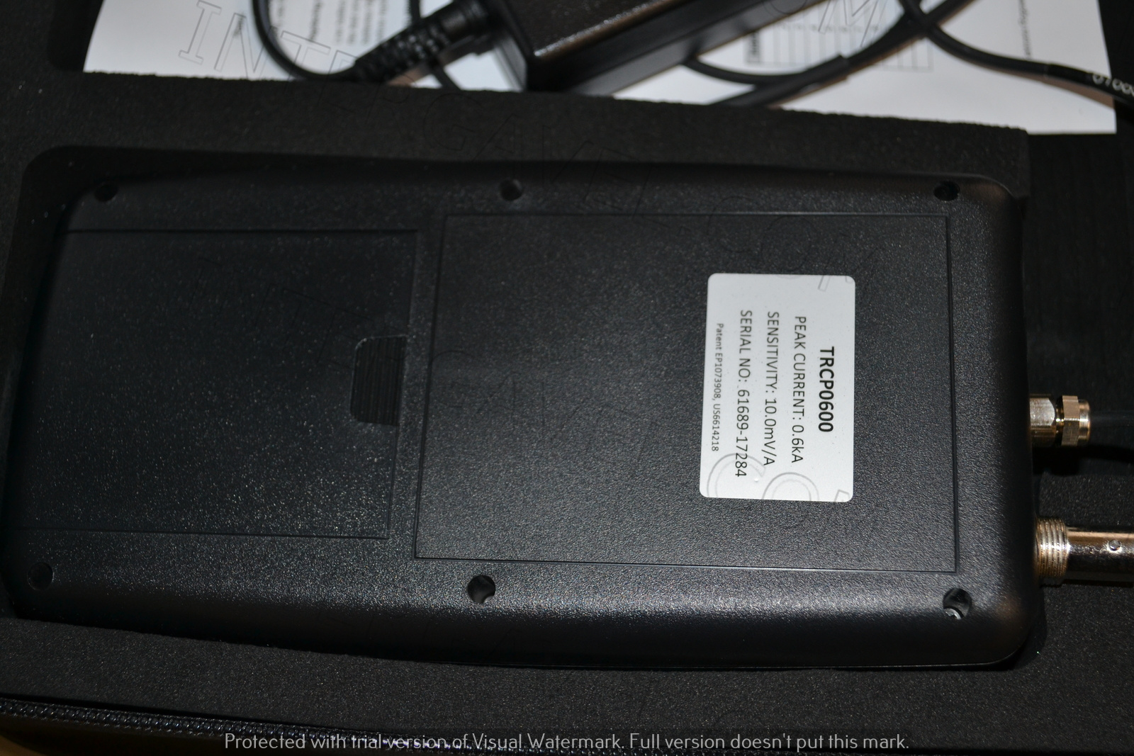 Tektronix feszültségátalakító 4