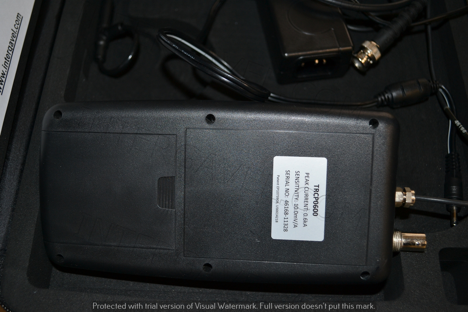 Tektronix feszültségátalakító 4