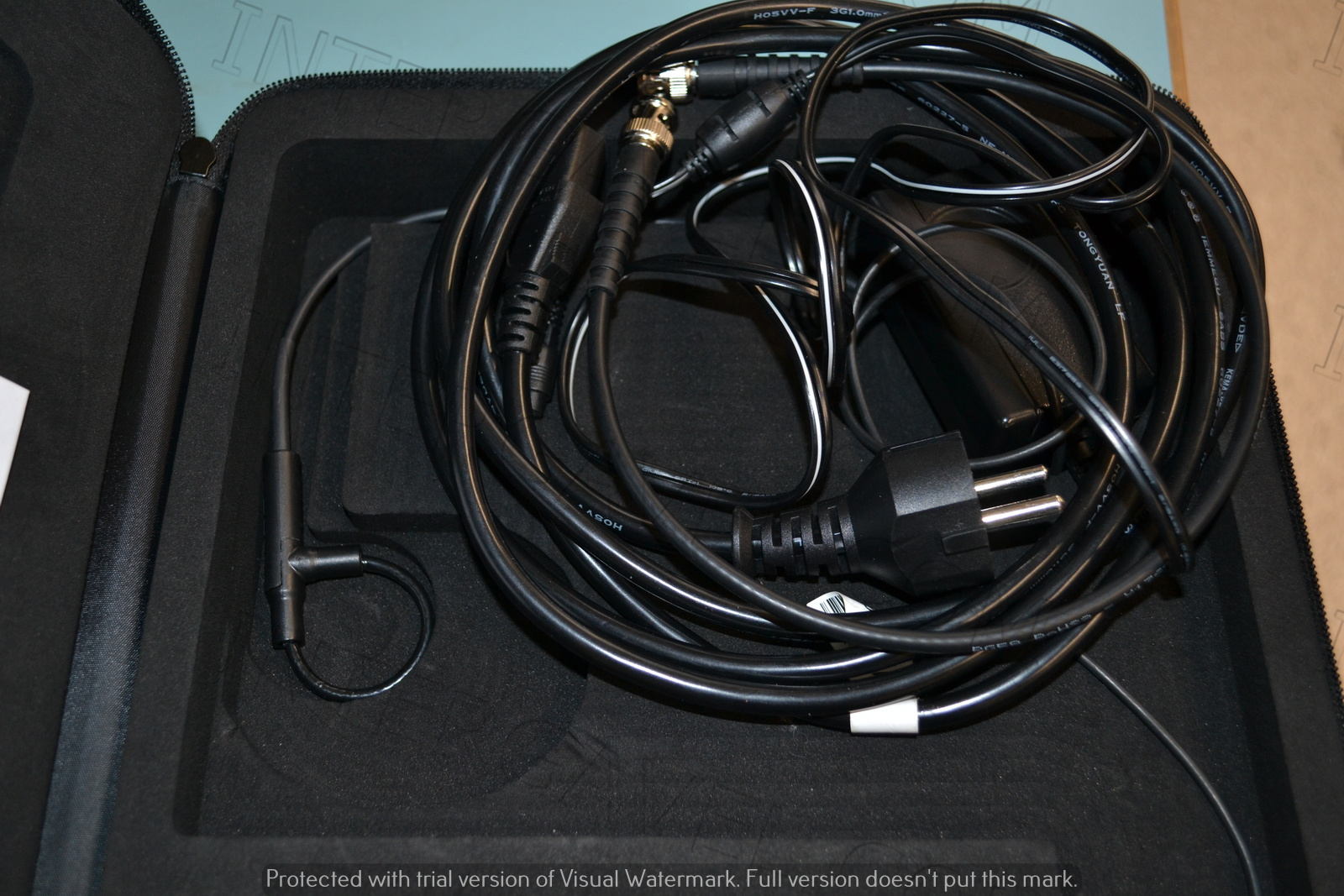 Tektronix feszültségátalakító 3