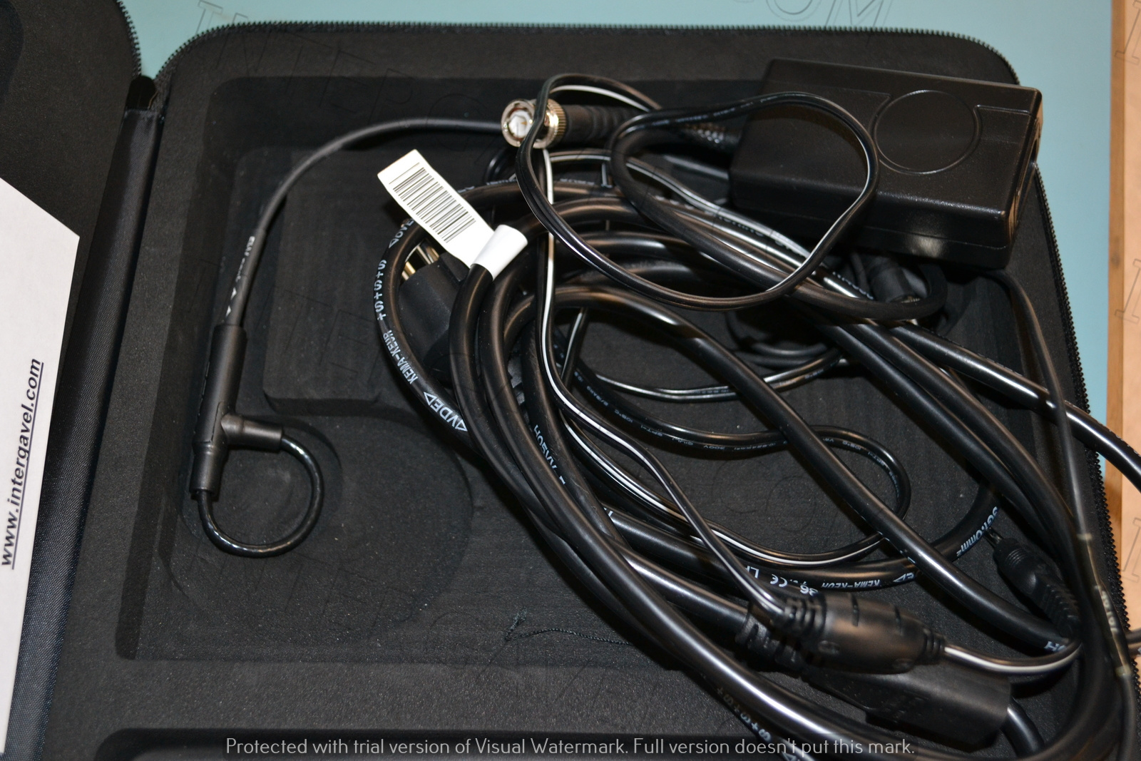 Tektronix feszültségátalakító 3