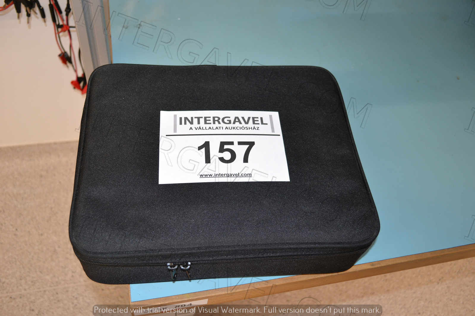 Tektronix feszültségátalakító 5