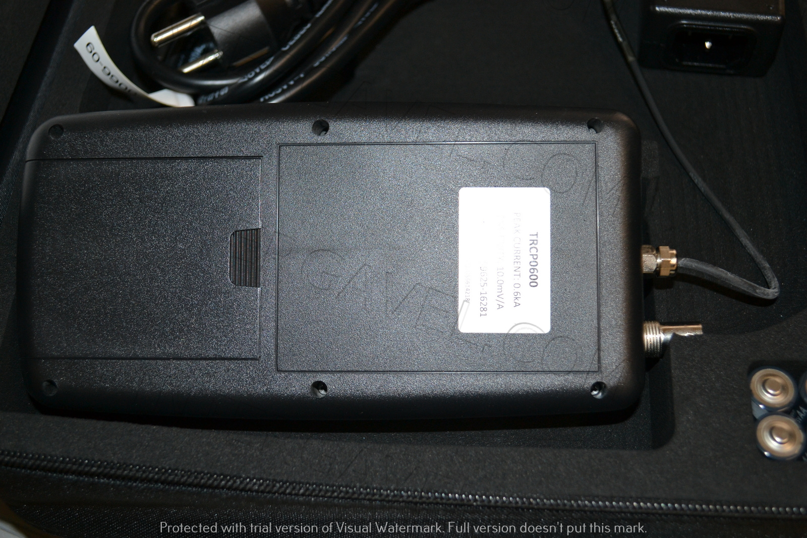 Tektronix feszültségátalakító 4