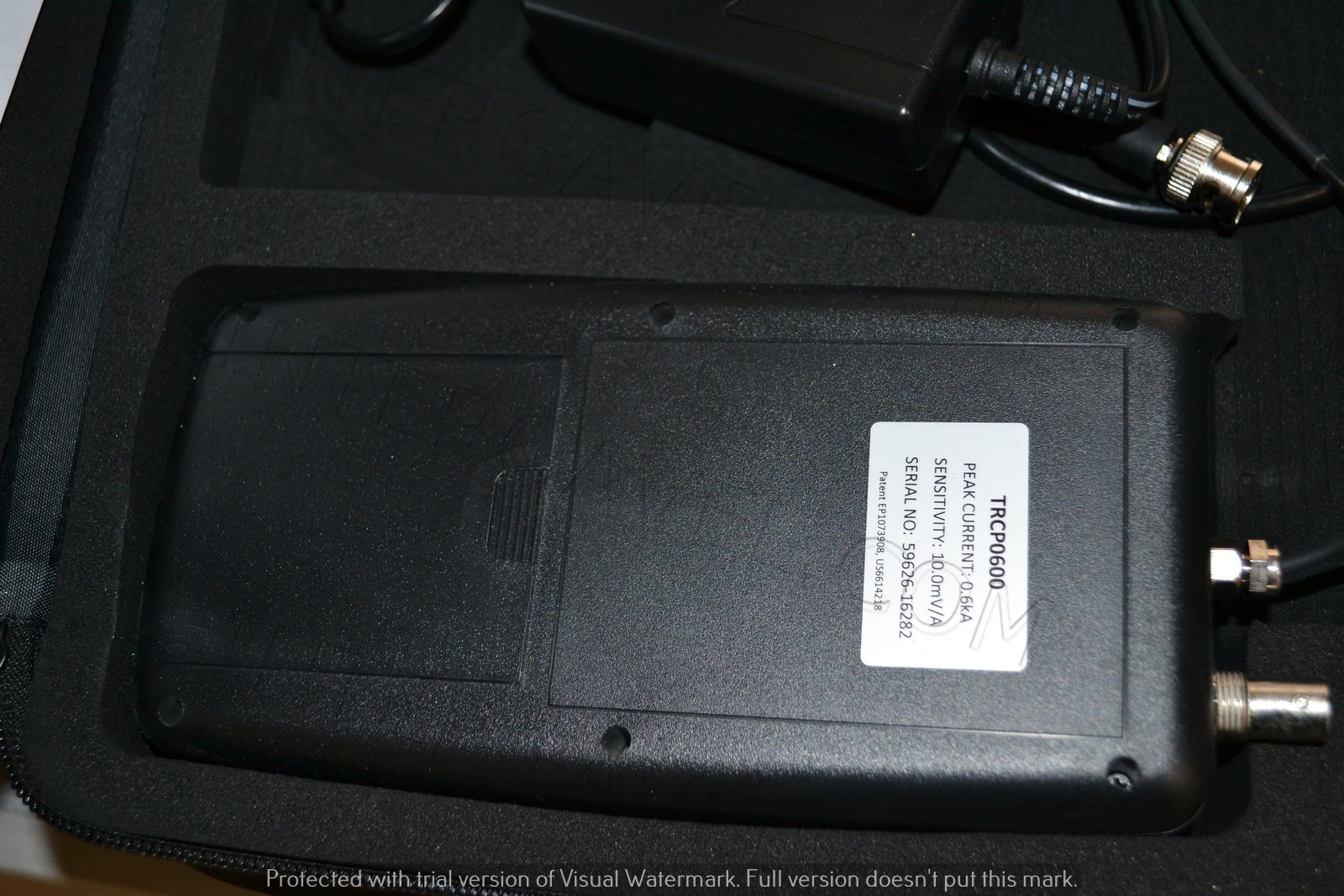 Tektronix feszültségátalakító 4