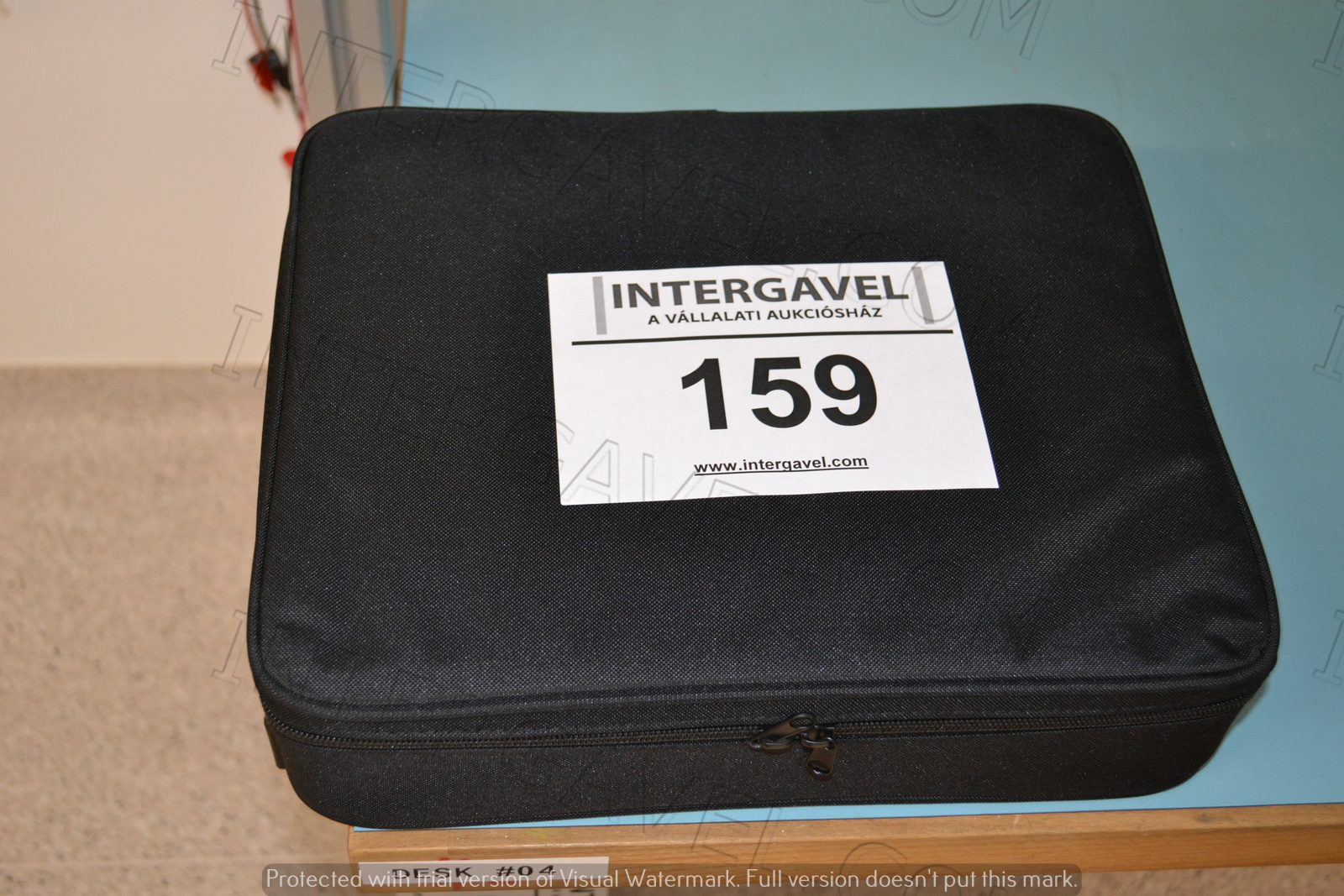 Tektronix feszültségátalakító 5