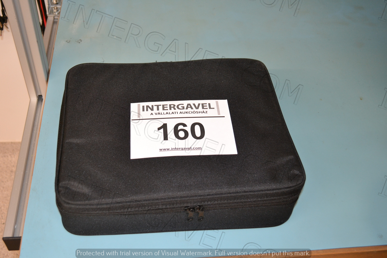 Tektronix feszültségátalakító 4