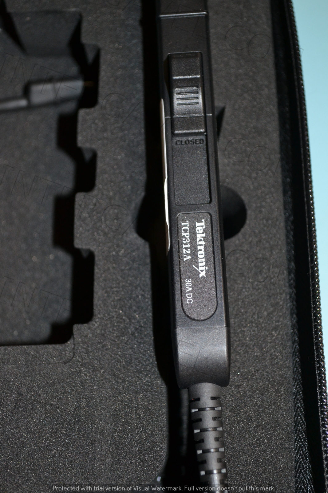 Tektronix áramerősítő 2