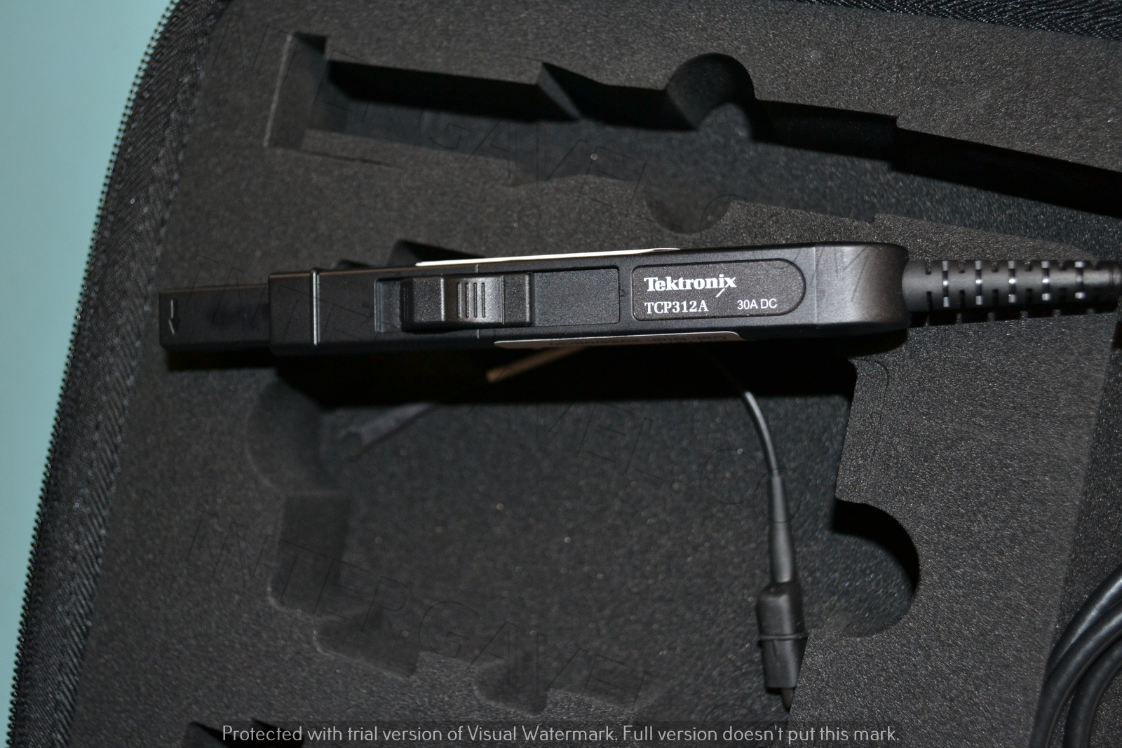 Tektronix áramerősítő 2