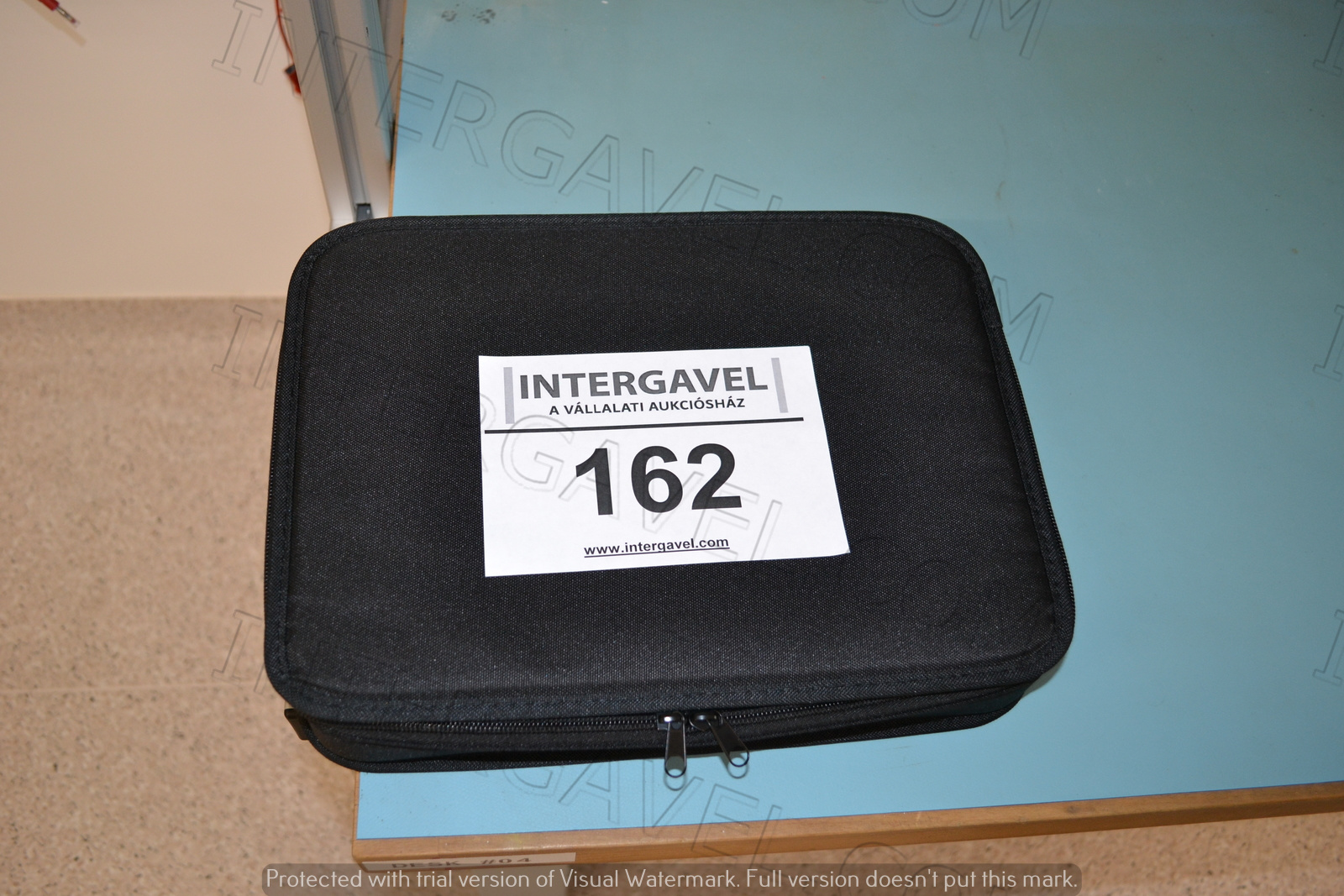 Tektronix áramerősítő 3