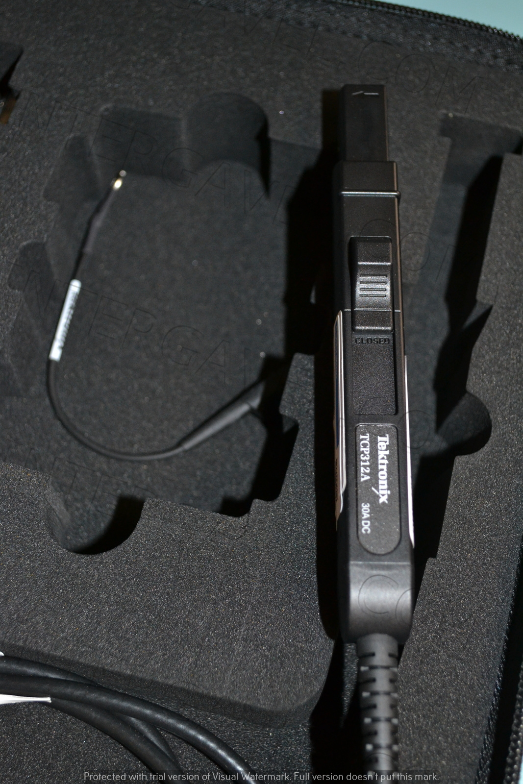 Tektronix áramerősítő 2