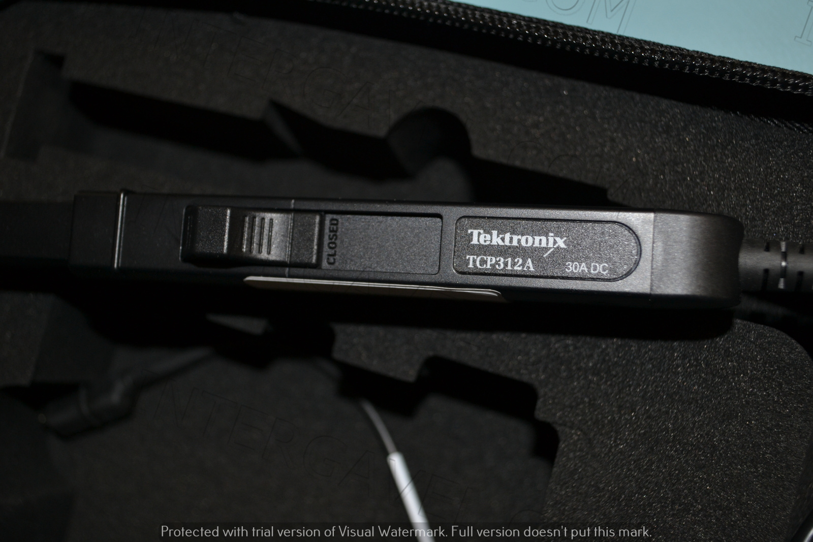 Tektronix áramerősítő 2