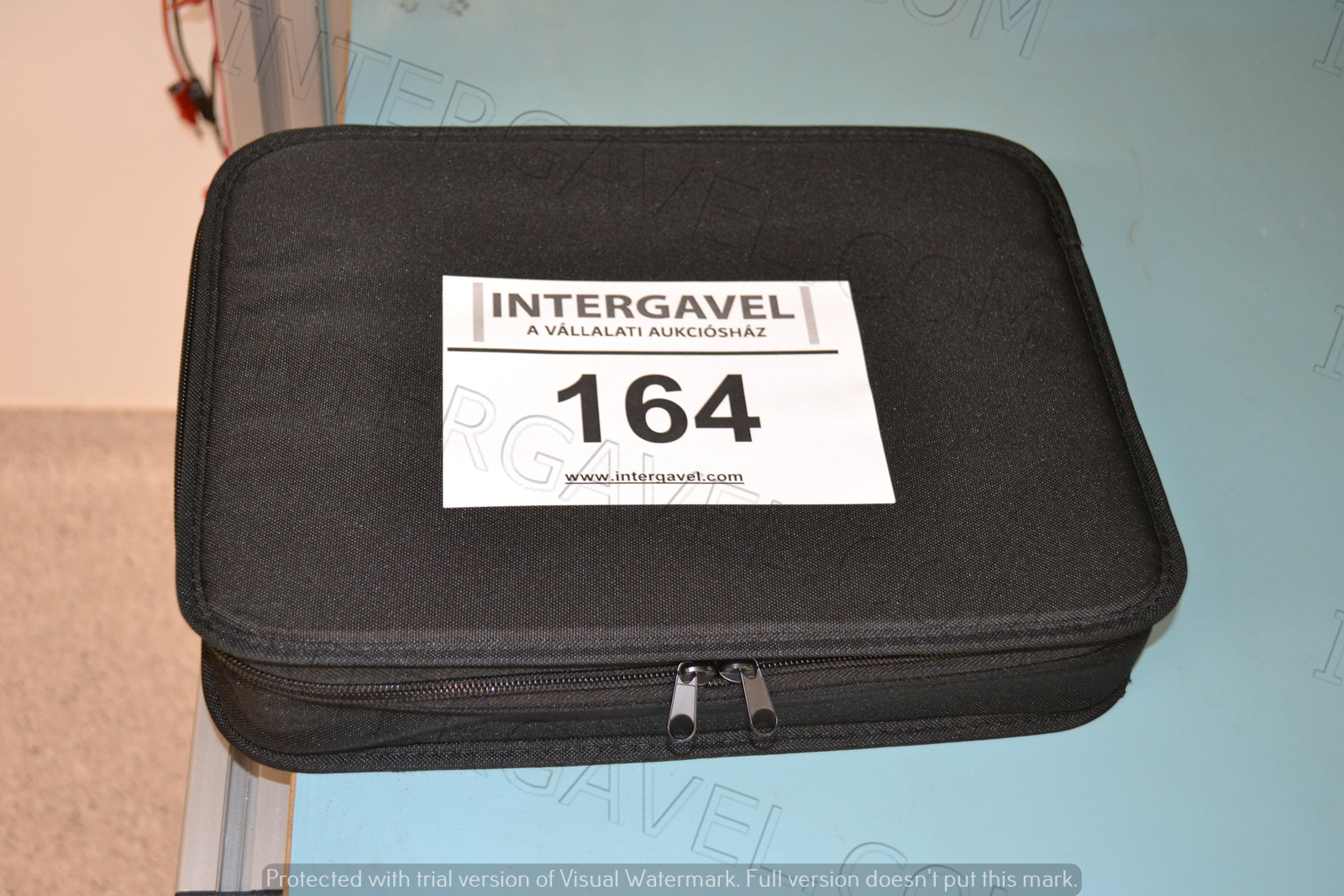 Tektronix áramerősítő 3