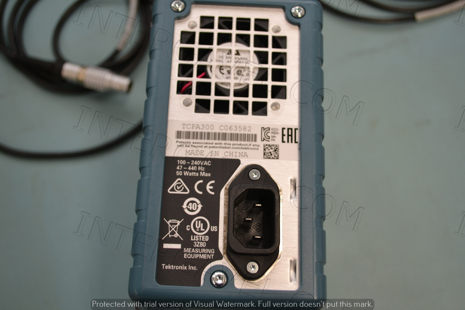 Tektronix erősítő 5